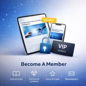 Become A Member