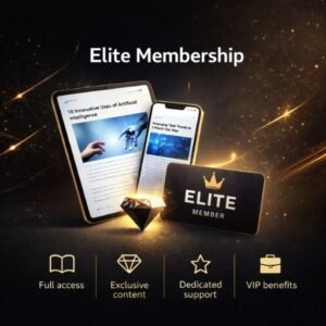 Elite Membership