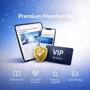 Premium Membership